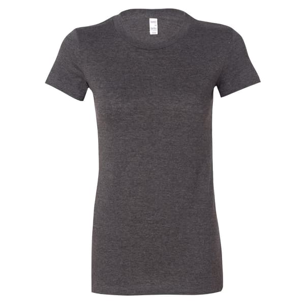 Bella Ladies/Womens The Favourite Tee kortærmet T-shirt med korte ærmer