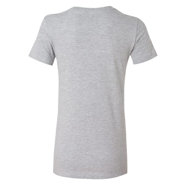 Bella Ladies/Womens The Favourite Tee kortærmet T-shirt med korte ærmer