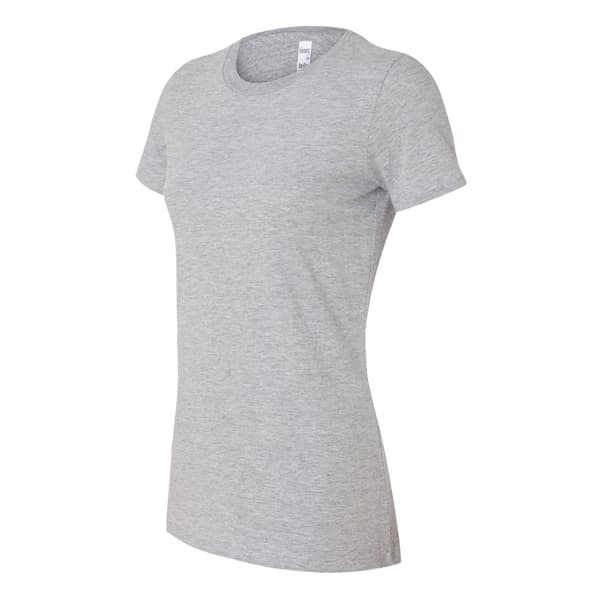 Bella Ladies/Womens The Favourite Tee kortærmet T-shirt med korte ærmer
