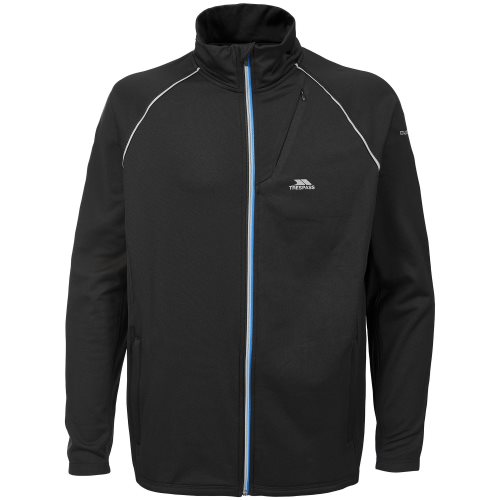 Bild av Trespass Herr Clive Full Zip Active Top
