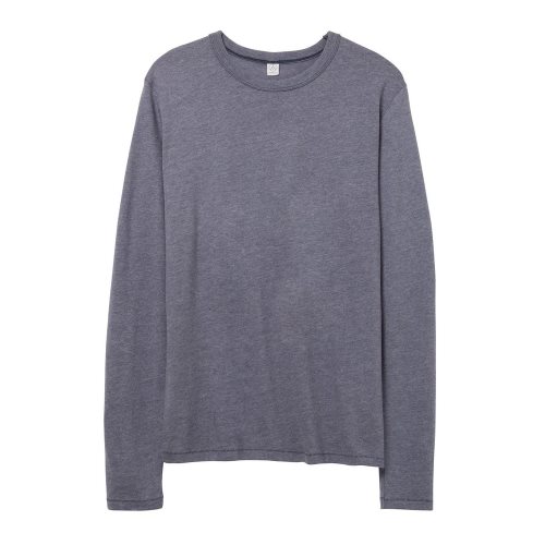 Bild av Alternative Apparel Långärmad T-shirt herr 50/50 Keeper