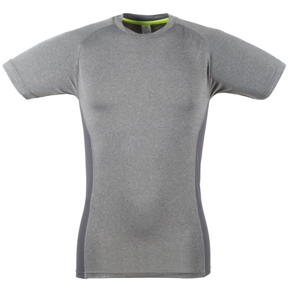 Tombo Teamsport Slim Fit kortärmad T-shirt för män