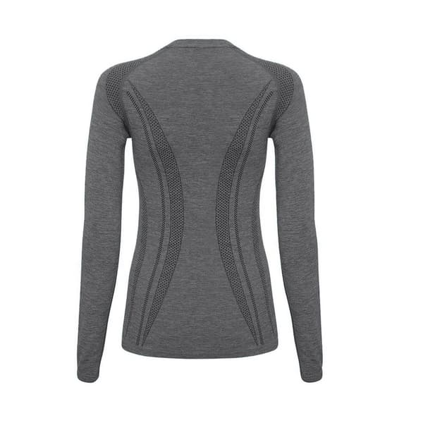 TriDri Womens/Ladies Seamless 3D Fit Multi Sport Performance Long Sleeve Top