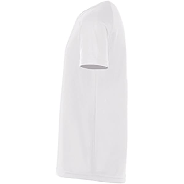 SOLS Sporty Unisex kortærmet T-shirt med korte ærmer til børn/børn