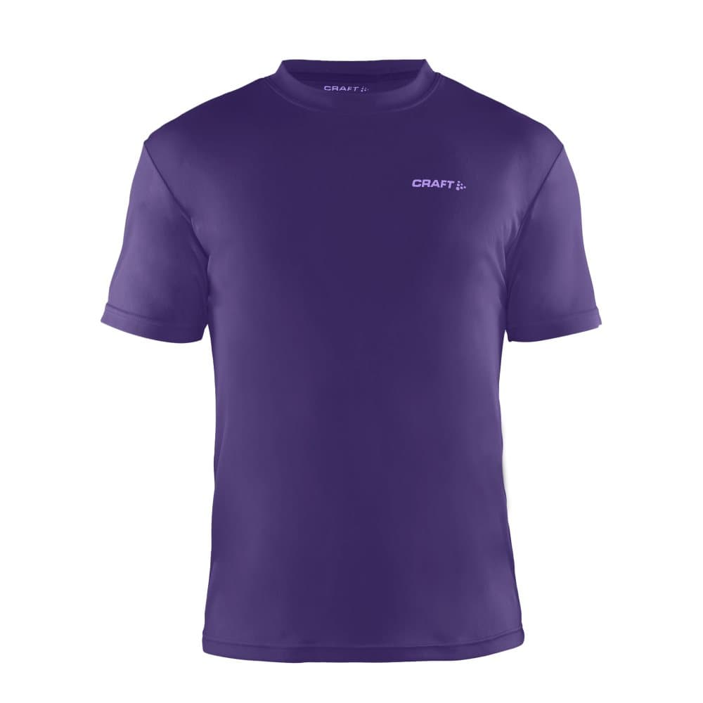 Craft Mens Prime Lightweight Moisture Wicking Sports T-Shirt
