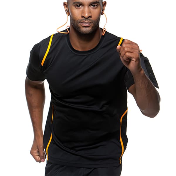 Gamegear® Cooltex® Short Sleeved T-Shirt / Mens Sportswear