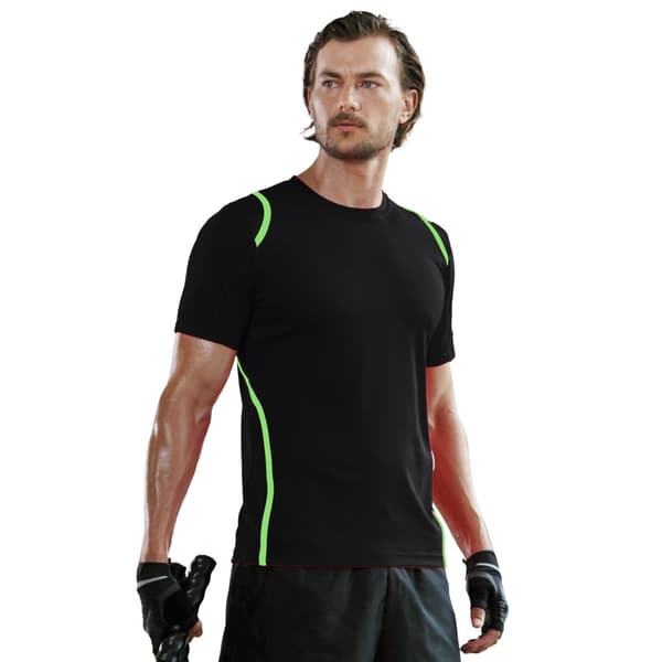 Gamegear® Cooltex® Short Sleeved T-Shirt / Mens Sportswear