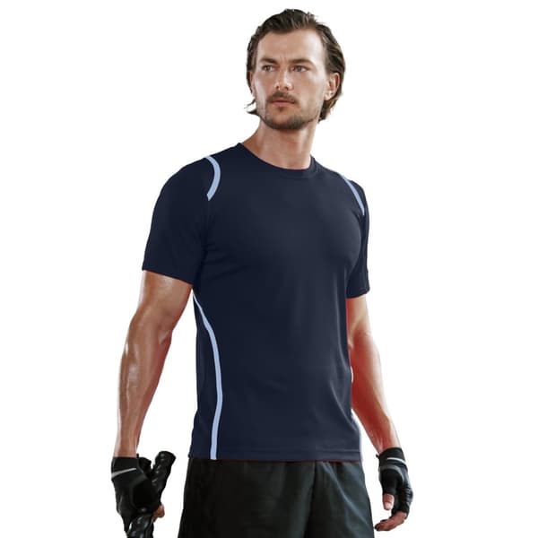 Gamegear® Cooltex® Short Sleeved T-Shirt / Mens Sportswear