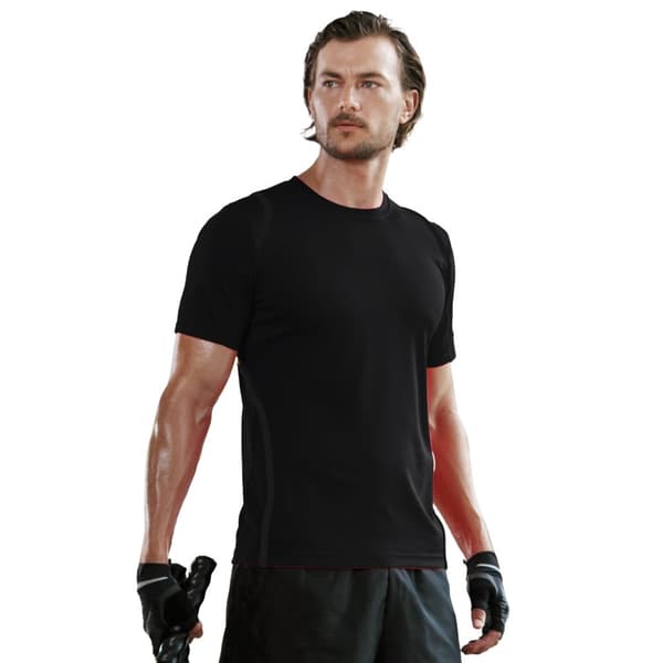 Gamegear® Cooltex® Short Sleeved T-Shirt / Mens Sportswear