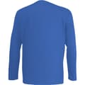 Miniatyrbild 2 av 3: Fruit of the Loom Mens Valueweight Crew Neck långärmad T-Shirt