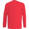 Miniatyrbild 2 av 3: Fruit of the Loom Mens Valueweight Crew Neck långärmad T-Shirt