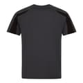 Miniatyrbild 2 av 3: Just Cool Kontrast Cool Sports Plain T-Shirt för män