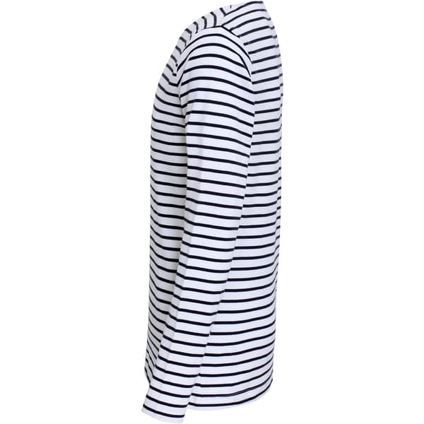 Asquith & Fox Mariniere Coastal långärmad T-shirt för män