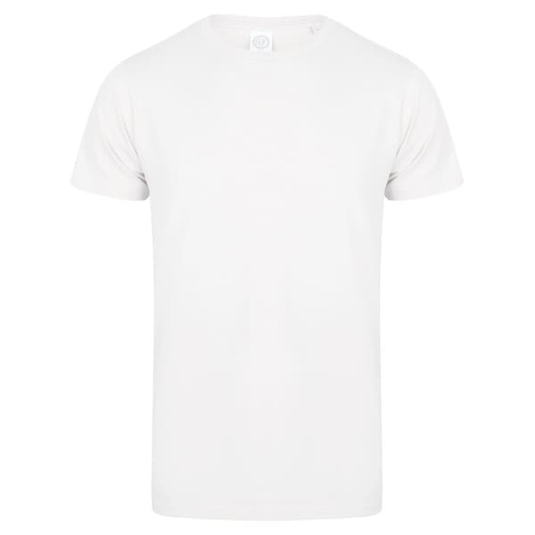 SF Minni T-shirt til børn og unge med elastisk feel good-strenge