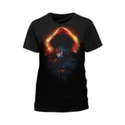 IT Chapter 2 Adult Unisex Sinister Pennywise T-Shirt
