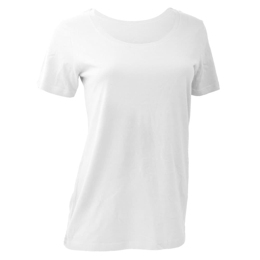 Anvil Kvinnor Sheer Scoop Tee / T-Shirt