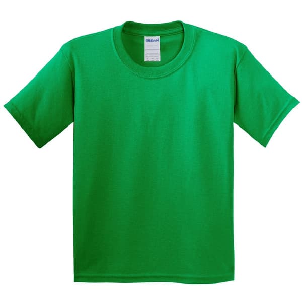 Gildan Unisex Soft Style T-Shirt för barn (2 paket)