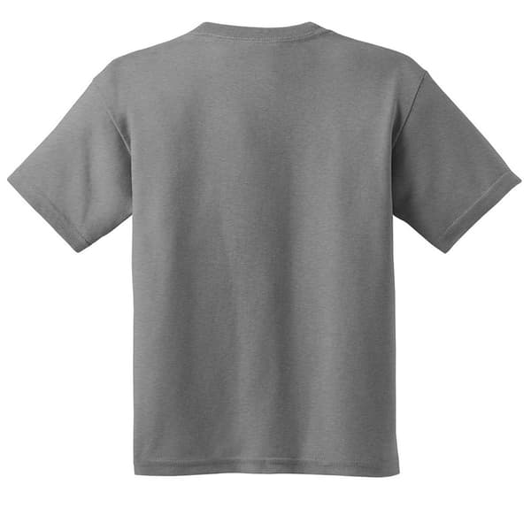 Gildan Childrens Unisex Soft Style T-Shirt (Pack Of 2)