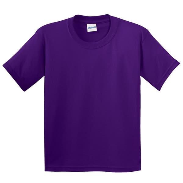 Gildan Unisex Soft Style T-Shirt för barn (2 paket)