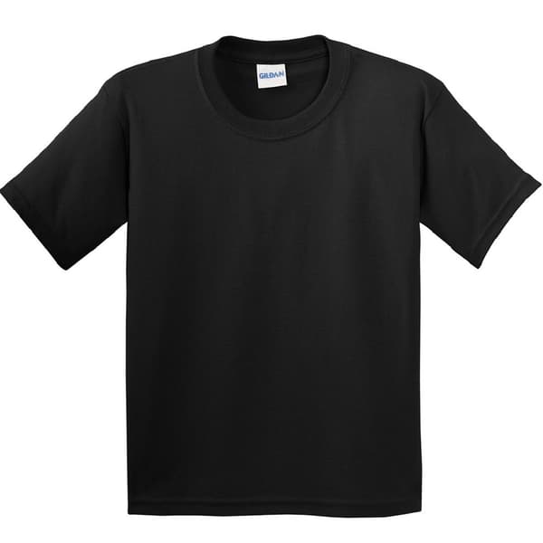 Gildan Childrens Unisex Soft Style T-Shirt (Pack Of 2)