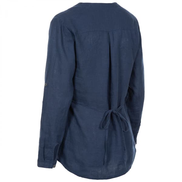Trespass Womens Messina Casual bomullsblus