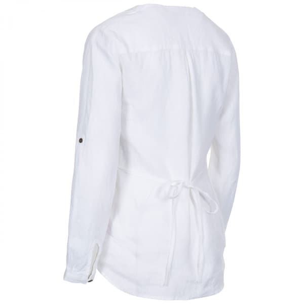 Trespass Womens Messina Casual bomullsblus