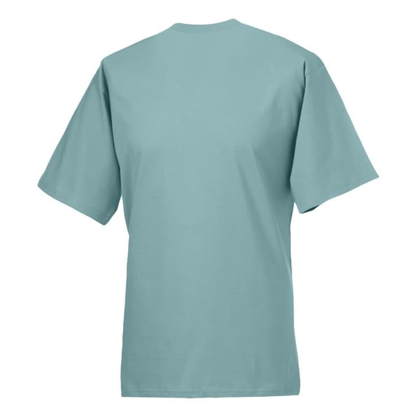 Jerzees Colours Herre Classic kortærmet T-shirt til mænd