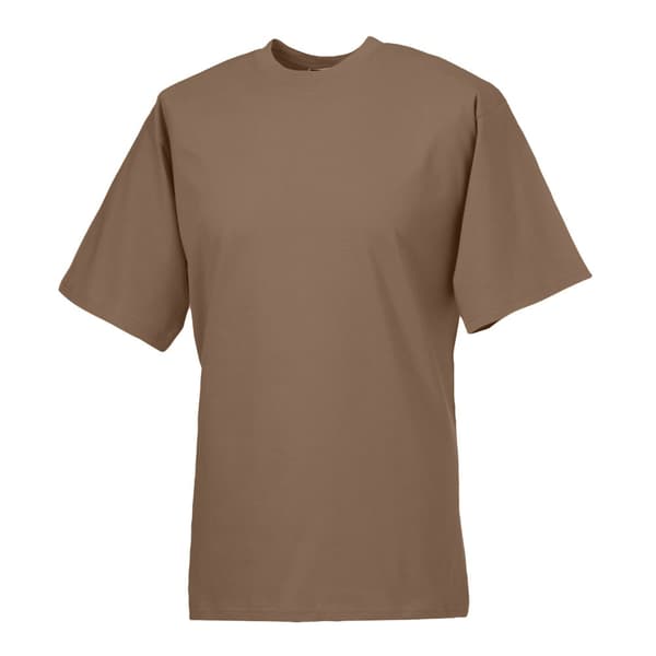 Jerzees Colours Herre Classic kortærmet T-shirt til mænd