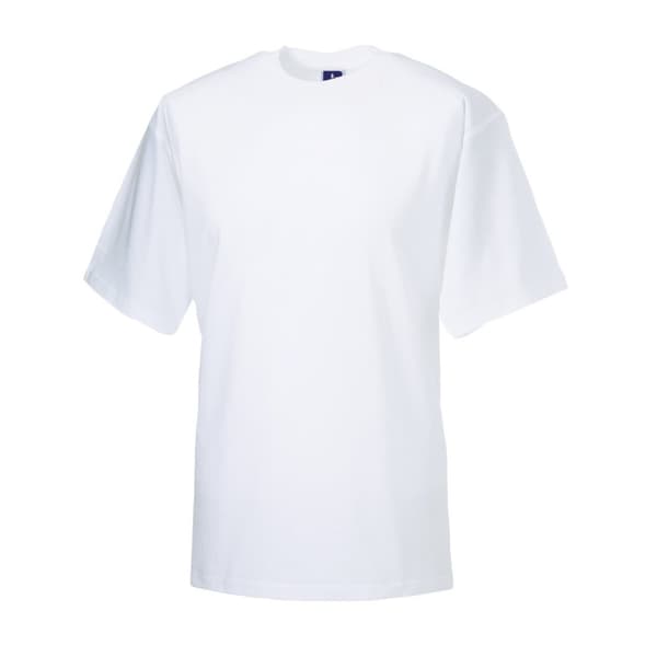 Jerzees Colours Herre Classic kortærmet T-shirt til mænd