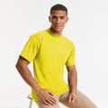 Miniatyrbillede 2 af 2: Jerzees Colours Herre Classic kortærmet T-shirt til mænd