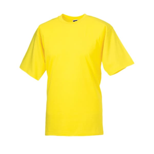 Jerzees Colours Herre Classic kortærmet T-shirt til mænd