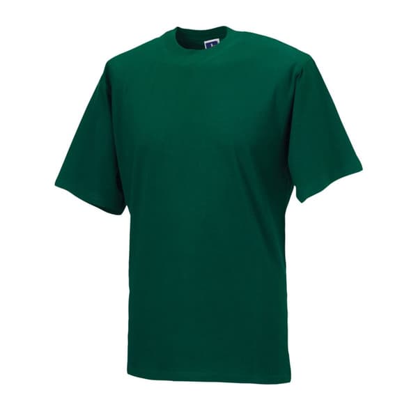 Jerzees Colours Herre Classic kortærmet T-shirt til mænd