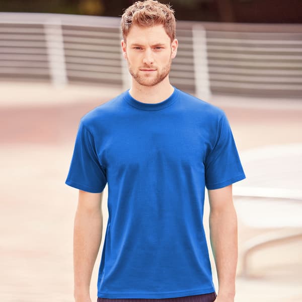 Jerzees Colours Herre Classic kortærmet T-shirt til mænd
