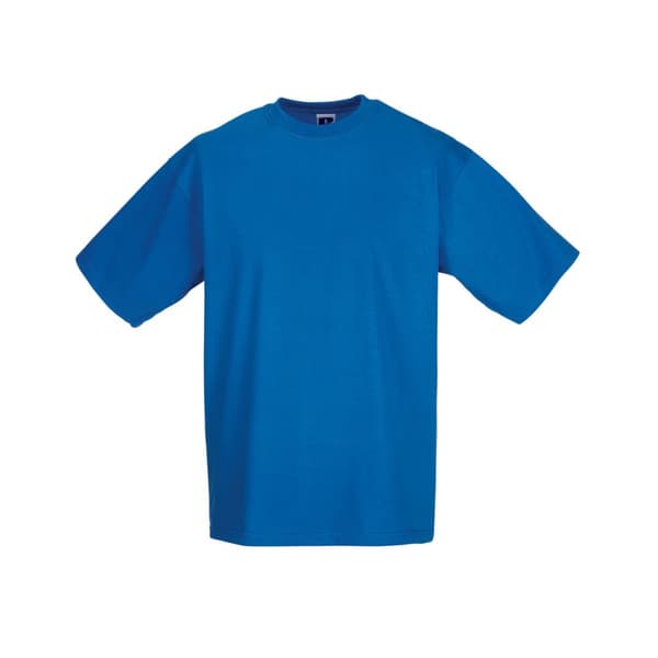 Jerzees Colours Herre Classic kortærmet T-shirt til mænd