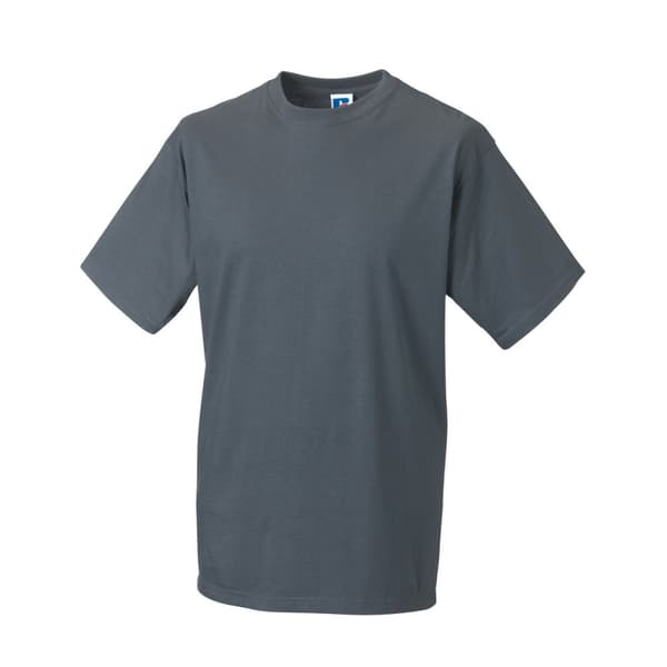 Jerzees Colours Herre Classic kortærmet T-shirt til mænd