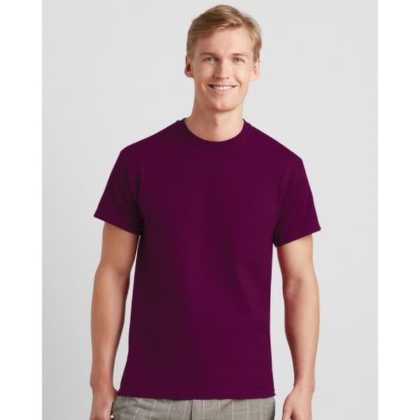 Jerzees Colours Herre Classic kortærmet T-shirt til mænd