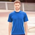Miniatyrbillede 2 af 2: Jerzees Colours Herre Classic kortærmet T-shirt til mænd