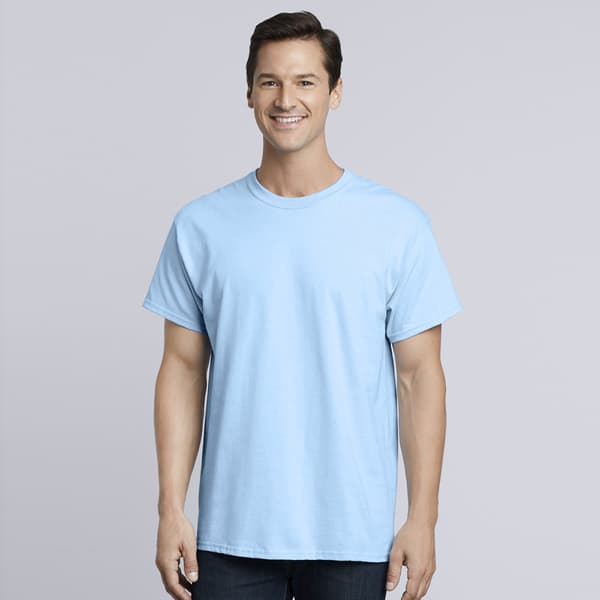 Jerzees Colours Herre Classic kortærmet T-shirt til mænd