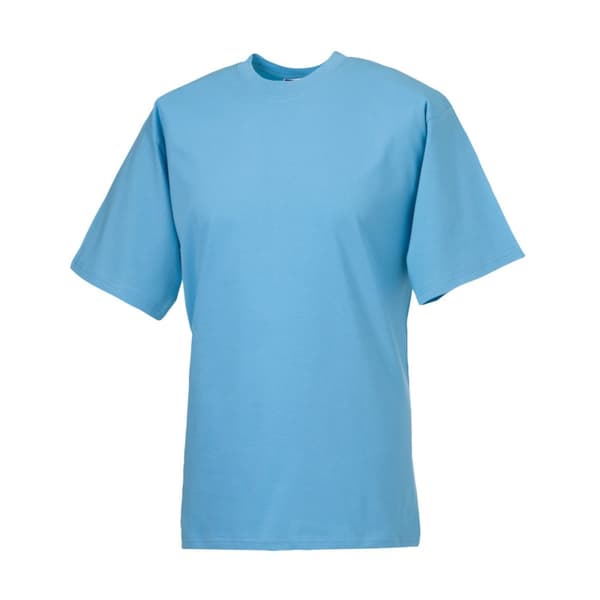 Jerzees Colours Herre Classic kortærmet T-shirt til mænd