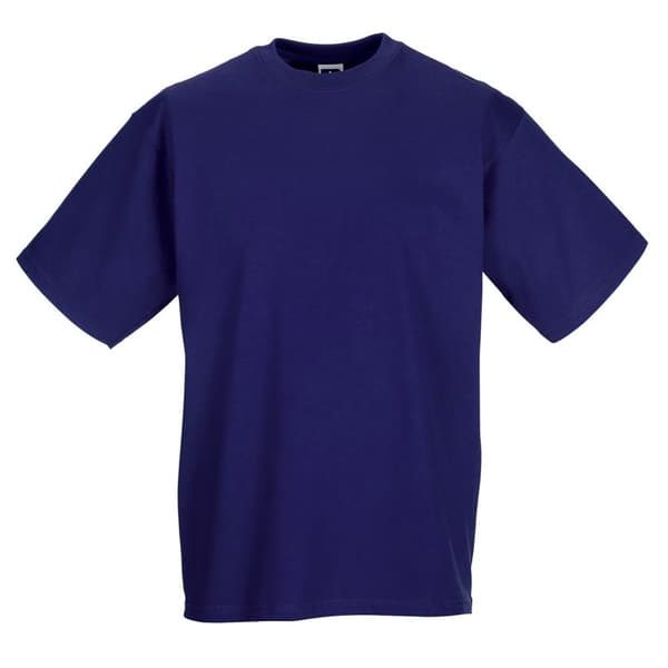 Jerzees Colours Herre Classic kortærmet T-shirt til mænd