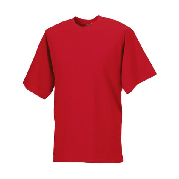Jerzees Colours Herre Classic kortærmet T-shirt til mænd