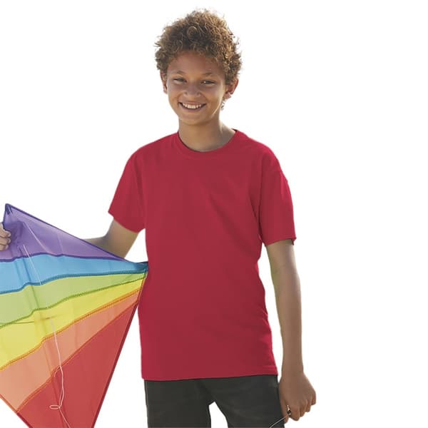 Fruit of the Loom Childrens/Kids Original kortärmad T-shirt
