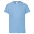 Miniatyrbild 1 av 2: Fruit of the Loom Childrens/Kids Original kortärmad T-shirt