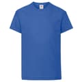 Miniatyrbild 1 av 2: Fruit of the Loom Childrens/Kids Original kortärmad T-shirt