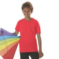 Miniatyrbild 2 av 2: Fruit of the Loom Childrens/Kids Original kortärmad T-shirt