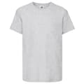 Miniatyrbild 1 av 2: Fruit of the Loom Childrens/Kids Original kortärmad T-shirt