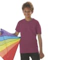 Miniatyrbild 2 av 2: Fruit of the Loom Childrens/Kids Original kortärmad T-shirt