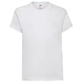 Miniatyrbild 1 av 2: Fruit of the Loom Childrens/Kids Original kortärmad T-shirt
