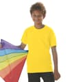 Miniatyrbild 2 av 2: Fruit of the Loom Childrens/Kids Original kortärmad T-shirt