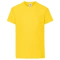 Miniatyrbild 1 av 2: Fruit of the Loom Childrens/Kids Original kortärmad T-shirt